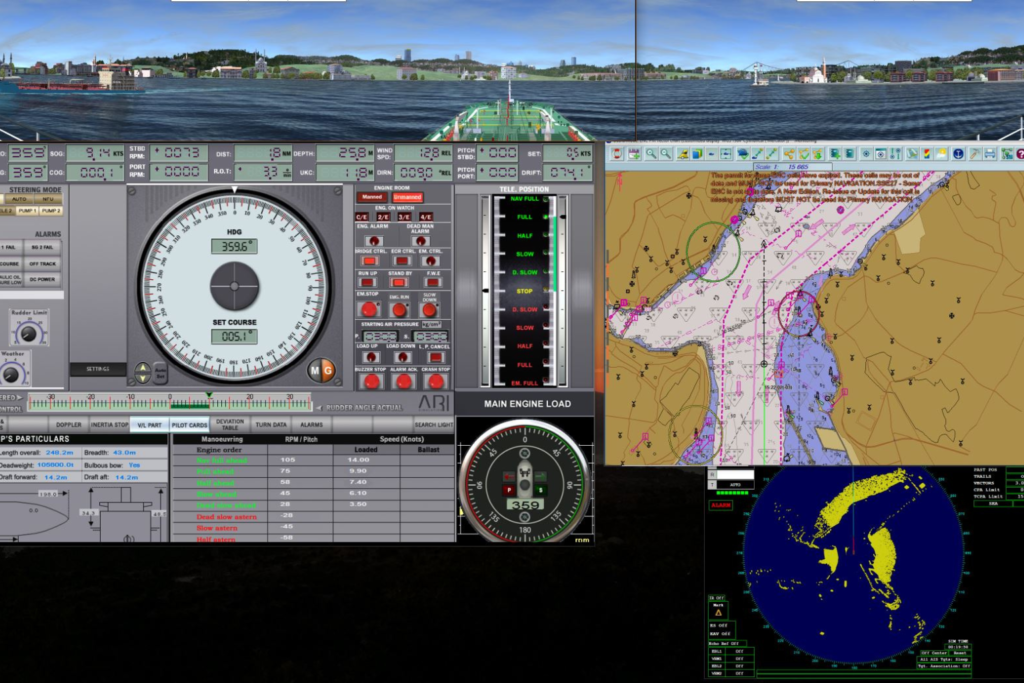 Operational Deck Courses QMS Maritime Training Center