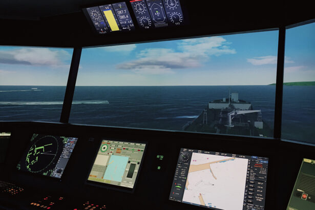 Bridge Resource/Team Management & Ship Handling with Bridge Simulator Course