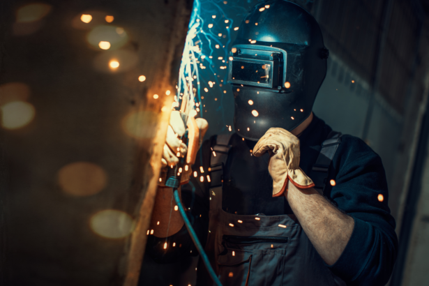 Electrode Welding Training Course