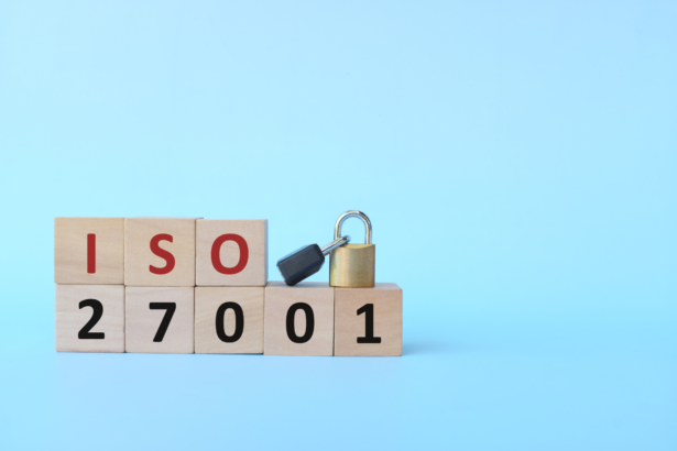 ISO 27001 IMPLEMENTATION & INTERNAL AUDITOR