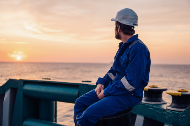 Mental Health Awareness Online Course for Seafarers
