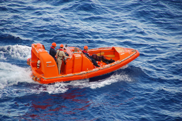 Proficiency in Fast Rescue Boats STCW Course